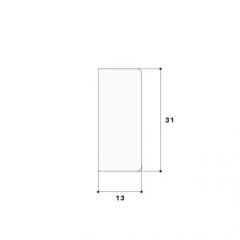 GGK 14568 Endstück MINI 10x30L-9010 