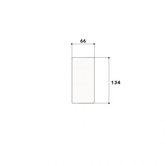 GGK OFFICE/BR3-ES 60x130-4, alpin  18410 