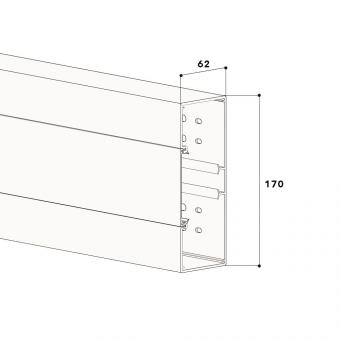 GGK BR 60x170/80GGK         BR 60x170/80 