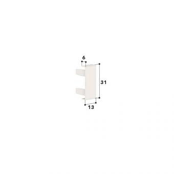 GGK 14568 Endstück MINI 10x30L-9010 