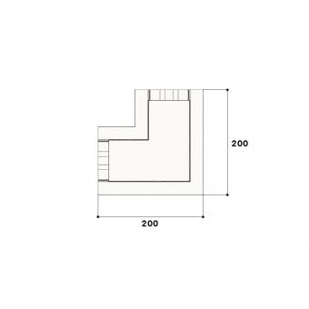 GGK BR 60x130/80-FWGGK   BR 60x130/80-FW 