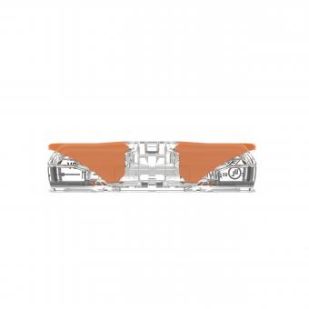 WAGO 221-2411 Durchgangsverbinder mit 