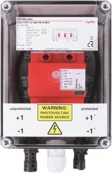 Dehn 900985 DCU 2 YPV 1+2 1200 1M 1S MC4 