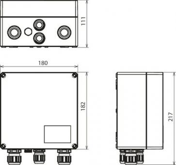 Dehn 900913 DCU 2   DCU 2 YPV 1100 1M 2S 