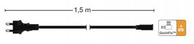 Quick-Fix Anschlußstecker          58779 