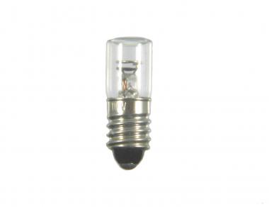 S&H Glimmlampe Kunststoff 10x28mm  30020 