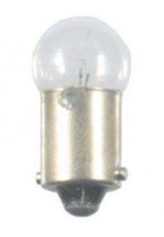 SUH Kugellampe 0,6W BA9s 11x23mm   24214 