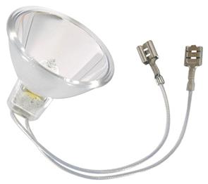 S&H Halogenlampe m.Reflector       17896 