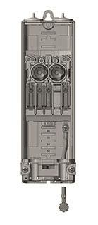 Rayc Übergangs-u  EKM-2050-2D1-4S/S-6-E1 