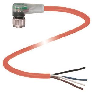 PF Kabeldose           V1-W-E8W-OR5M-POC 
