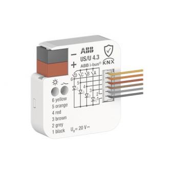 ABB Universal-Schnittstelle      US/U4.3 