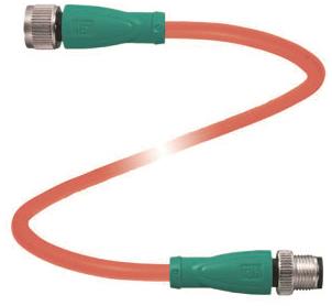 PF Verbindungskabel   V1-G-OR1M-POC-V1-G 