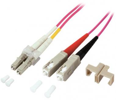 EFB Duplex Jumper LC-SC        O0323.0,5 