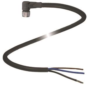 PF Kabeldose 234128     V3-WM-BK5M-PUR-U 