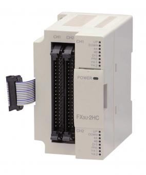 Mitsubishi high-Speed           FX3U-2HC 