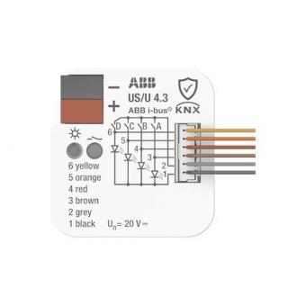 ABB Universal-Schnittstelle      US/U4.3 