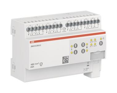 ABB Jal.Akt.,8f,Fahr,Man. JRA/S8.230.5.2 