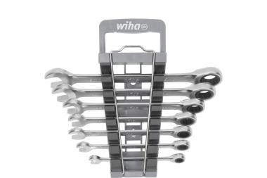 Wiha Ratcheting Combination Wrench Set 