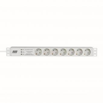 EFB 19  1HE Steckdosenleiste EK631DE.3GR 