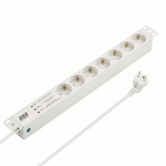 EFB 19  1HE Steckdosenleiste EK631DE.3GR 