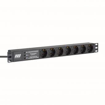 EFB 19  1HE Steckdosenleiste   EK631DE.3 