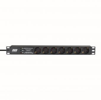 EFB 19  1HE Steckdosenleiste   EK631DE.3 