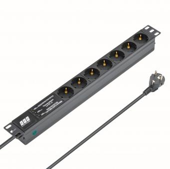 EFB 19  1HE Steckdosenleiste   EK631DE.3 