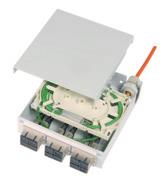 TG TS-Verteiler 6xLC-D       H82050K0005 