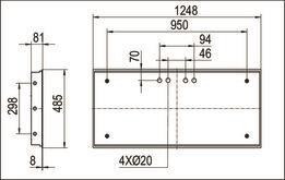 RIDI EIHLS-L 354/1230-840 OS     0850469 