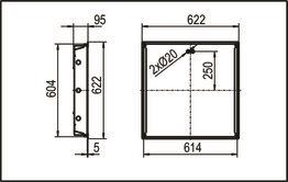 RIDI EBRE9-R4X055-3/10ND-OSD     0850233 