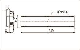 RIDI LENSES-EUE1249DAWS830B0350  0837788 