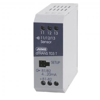 Jumo 707032/880-001-005/000,000 0..100°C 