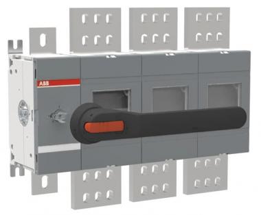 ABB Lasttrennschalter 3p    OT2500E03N3P 