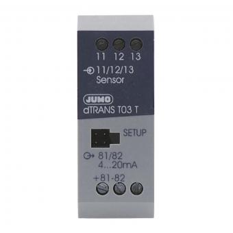 Jumo 707032/880-001-005/000,000 0..100°C 