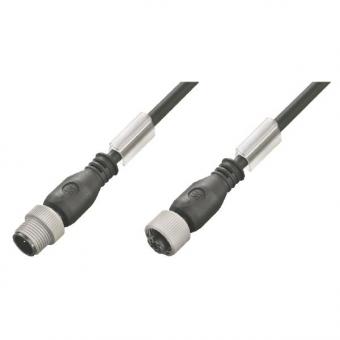 Weidmüller SAIP-M12GM12G-4-10U Kabel 