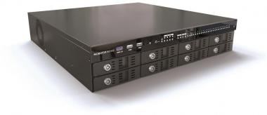 MOBOTIX MOVE NVR     Mx-S-NVR1A-64-POE24 