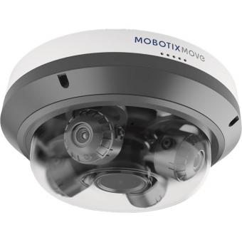 MOBOTIX MOVE Vandal     Mx-VM1A-20-IR-VA 