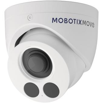 MOBOTIX MOVE Vandal       Mx-VT1A-503-IR 