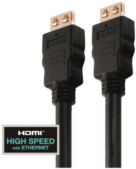 PureLink HDMI-Kabel 1m sw     PI1000-010 