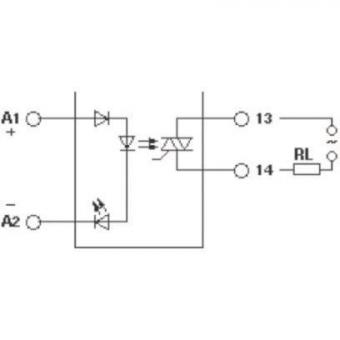 Phoenix 2954235  EMG 17-OV- 24DC/240AC/3 