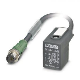 Phoenix    SAC-3P-MS/ 0,6-PUR/B-1L-Z SCO 