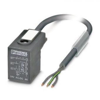 Phoenix 1435399   SAC-3P- 3,0-PUR/B-1L-Z 