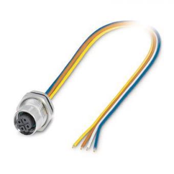Phoenix     SACC-DSI-M12FSD-4CON-M16/0,5 