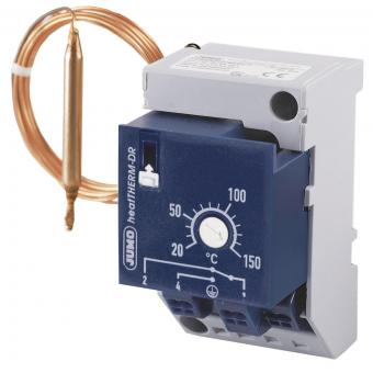 Jumo Hutschienenthermostat      60003299 