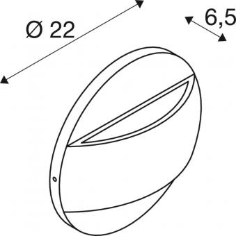 SLV LID II UP/DOWN,              1007281 