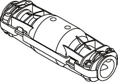Hellermann Relilight V32.5I2-PA66V0/SI 