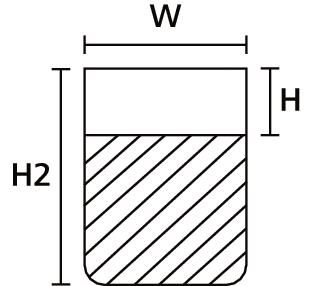 Hellermann TAG130LA4-1104-WHCL (5000) 