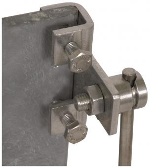DEHN Anschlussklemme waagrecht    372229 