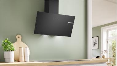 Bosch DWK 85 DK 60 Klarglas sw Wandesse 