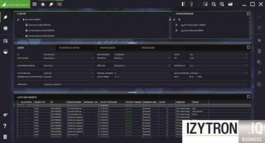 Gossen IZYTRONIQ BUSINESS Starter  S101V 